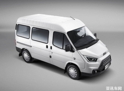 地摊经济刺激,江铃特顺轻客表现亮眼