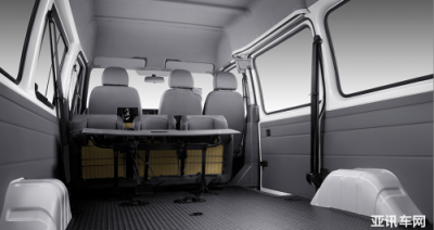 地摊经济刺激,江铃特顺轻客表现亮眼